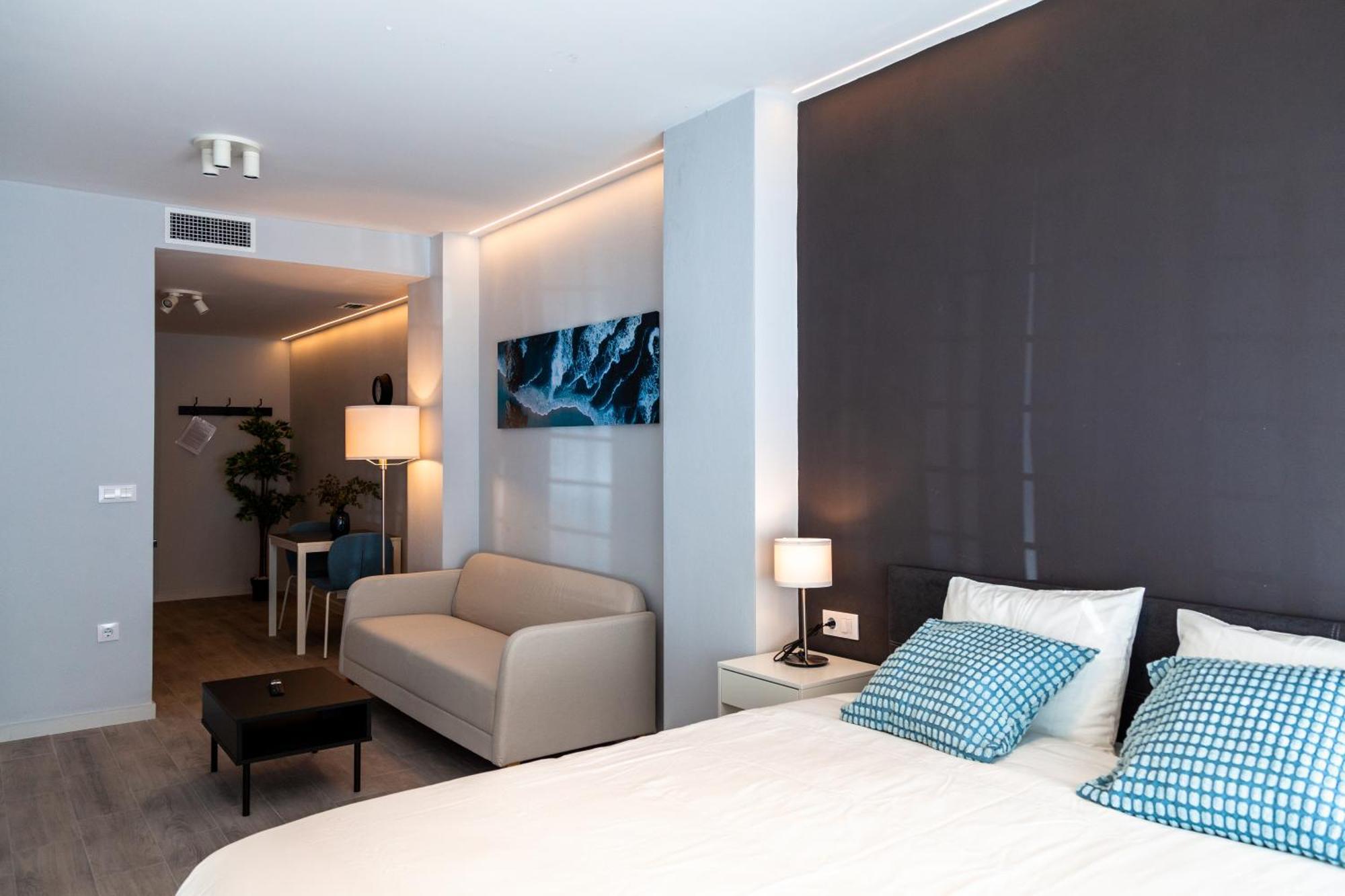 Mediterraneo Stay Valencia Kültér fotó