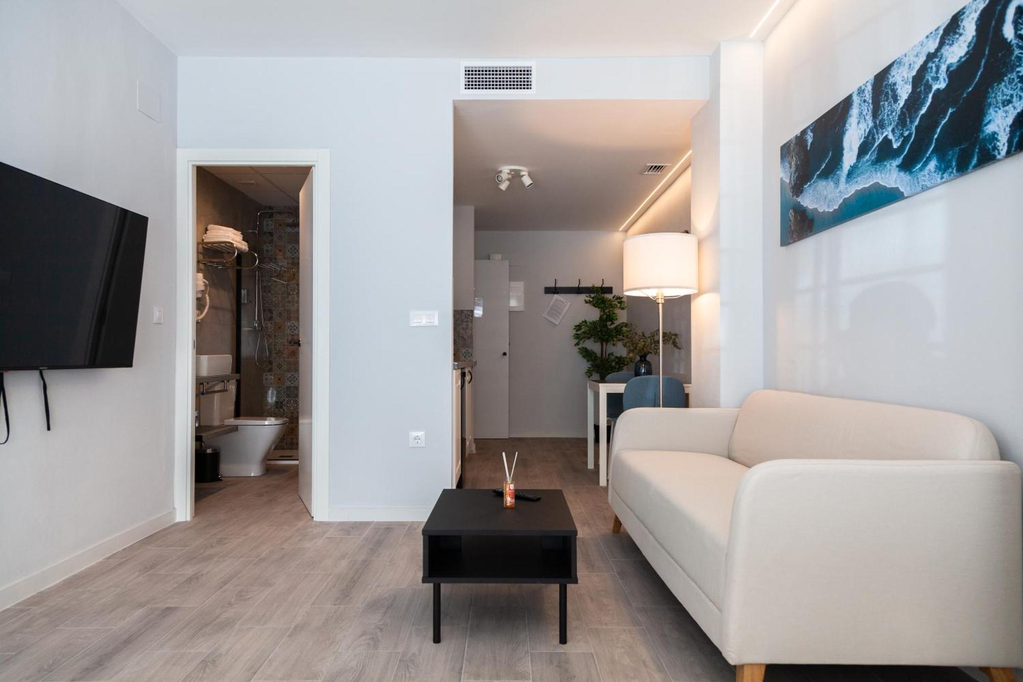 Mediterraneo Stay Valencia Kültér fotó