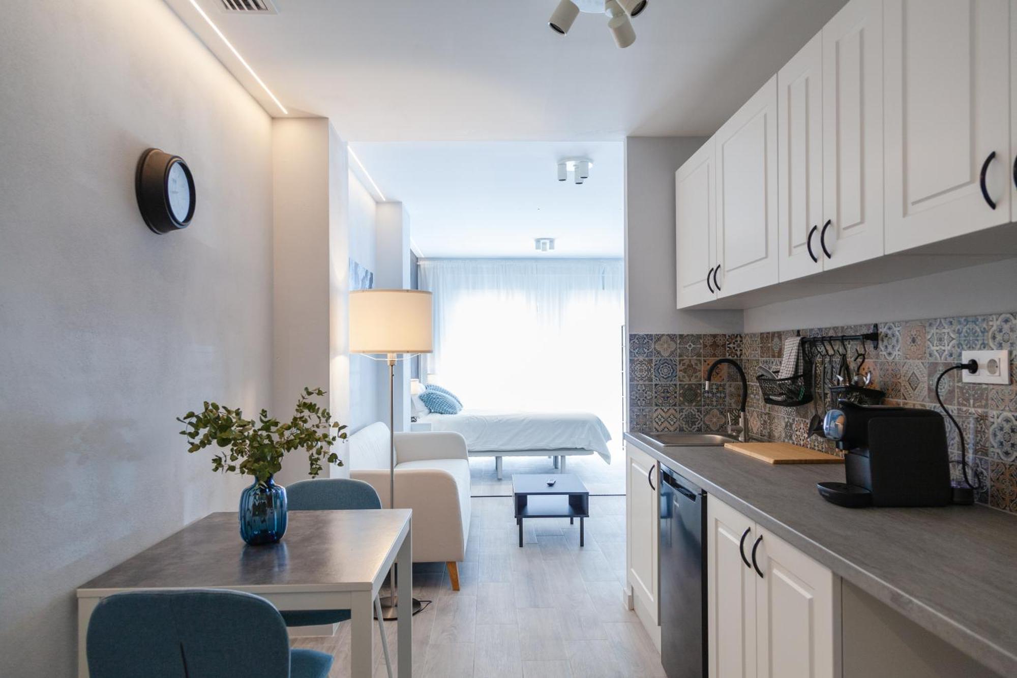 Mediterraneo Stay Valencia Kültér fotó