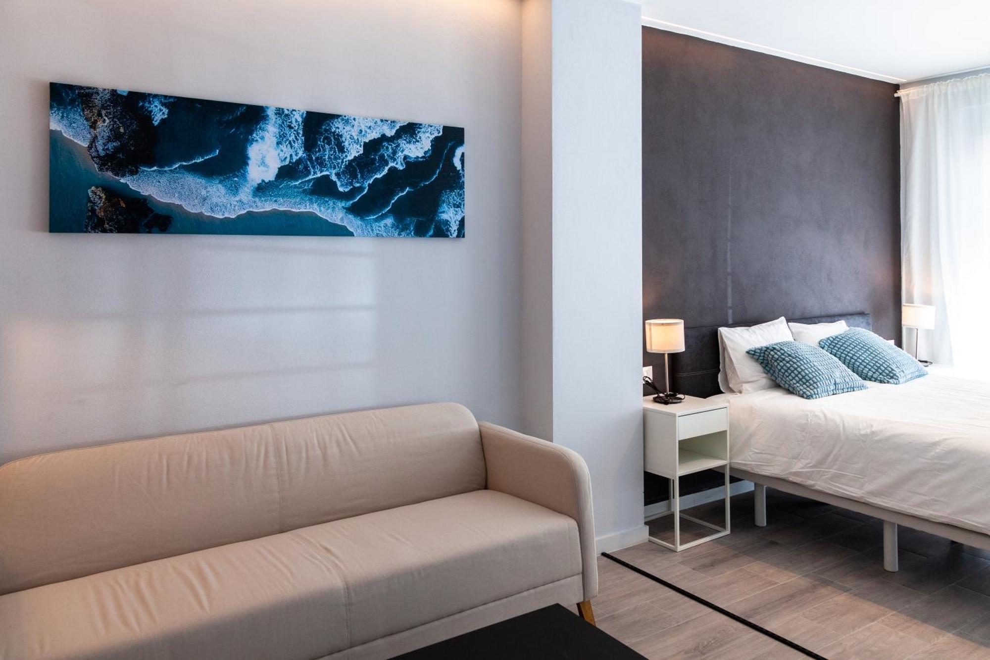 Mediterraneo Stay Valencia Kültér fotó