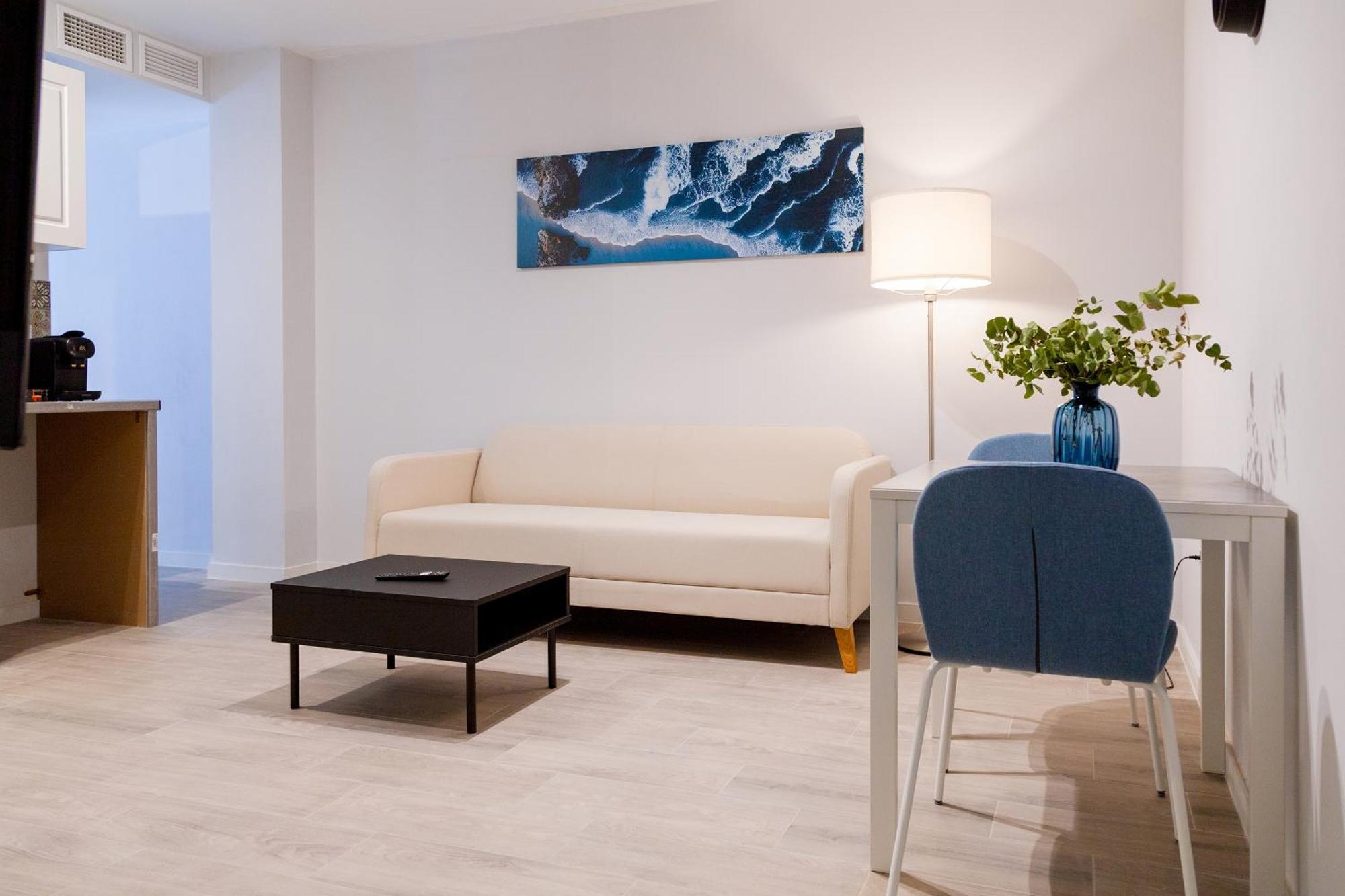 Mediterraneo Stay Valencia Kültér fotó