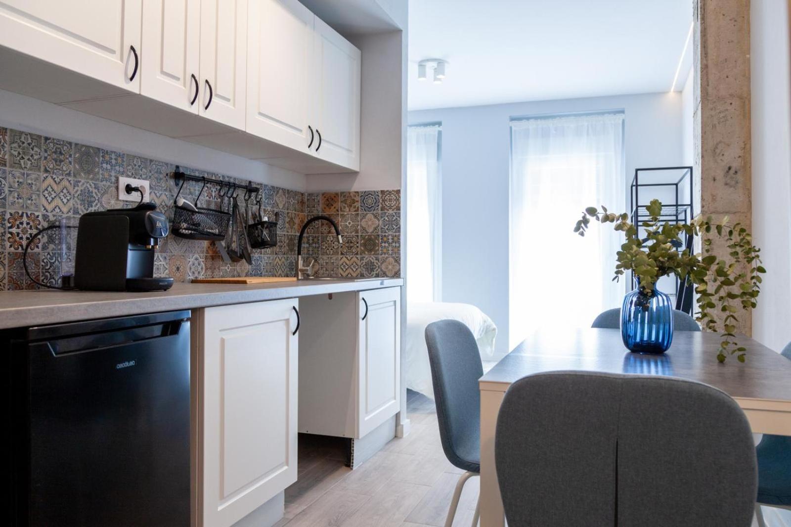 Mediterraneo Stay Valencia Kültér fotó