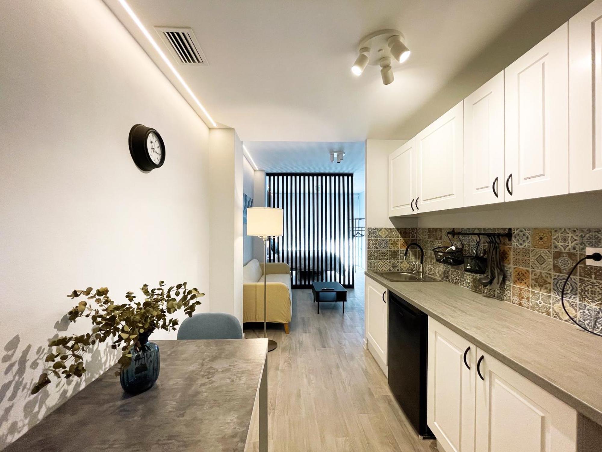 Mediterraneo Stay Valencia Kültér fotó