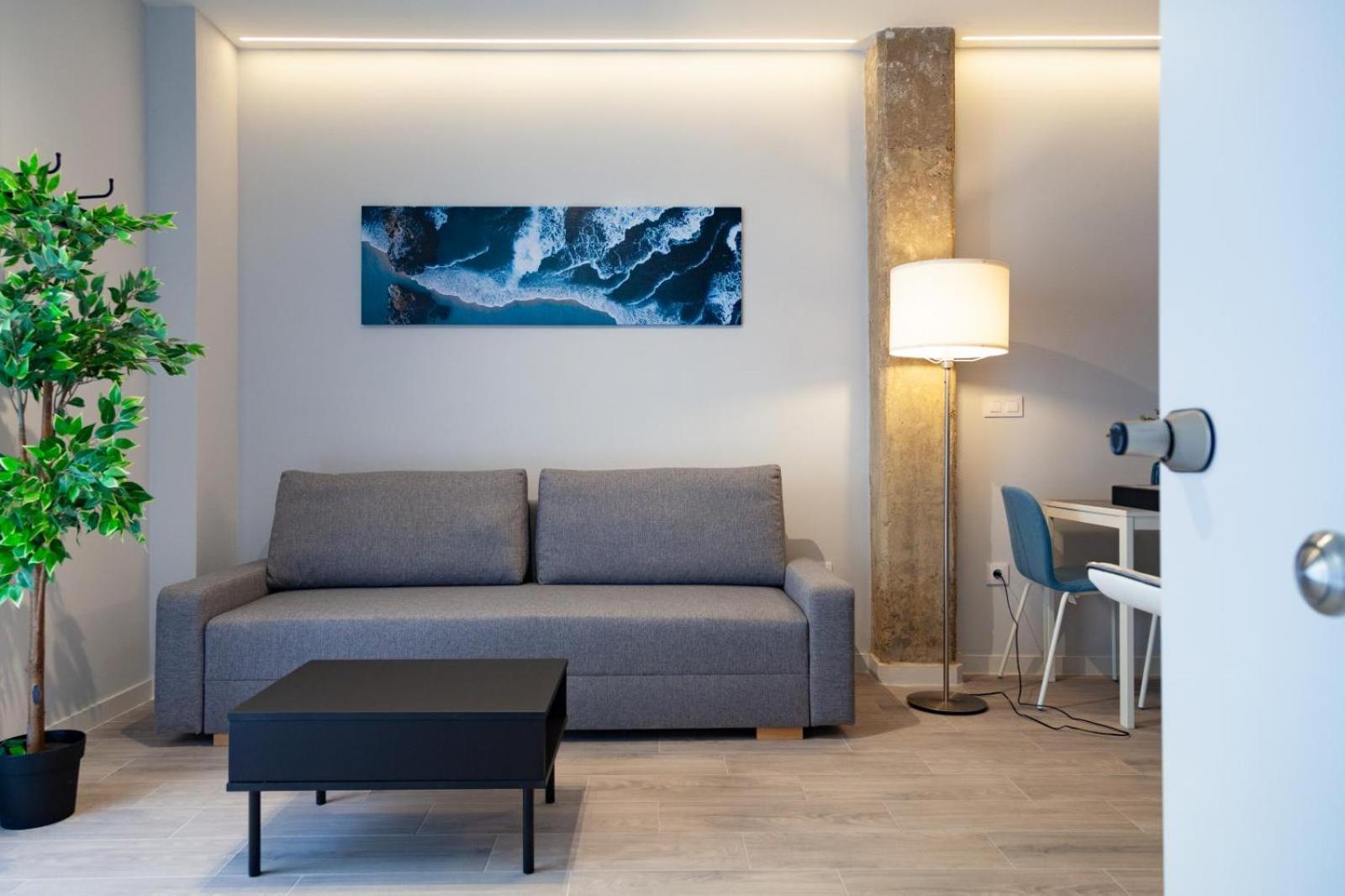 Mediterraneo Stay Valencia Kültér fotó